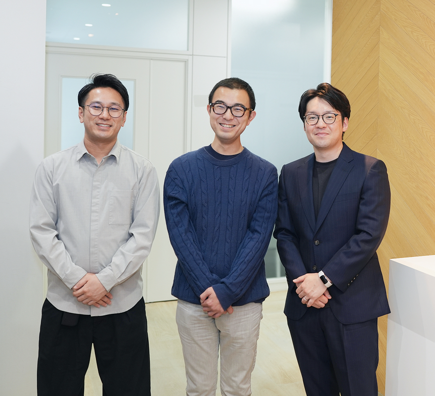 人とAIの共創によるマッチング業務革新の舞台裏